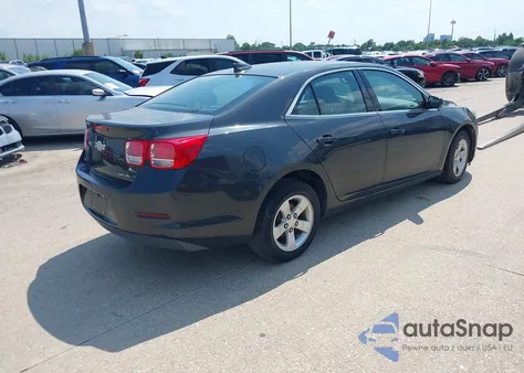 2015 Chevrolet Malibu 1Lt from USA, damaged, VIN 1G11C5SLXFF199900